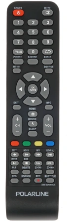 Телевизор LED PolarLine 32" 32PL53TC-SM черный FULL HD 60Hz DVB-T DVB-T2 DVB-C USB WiFi Smart TV (RUS)