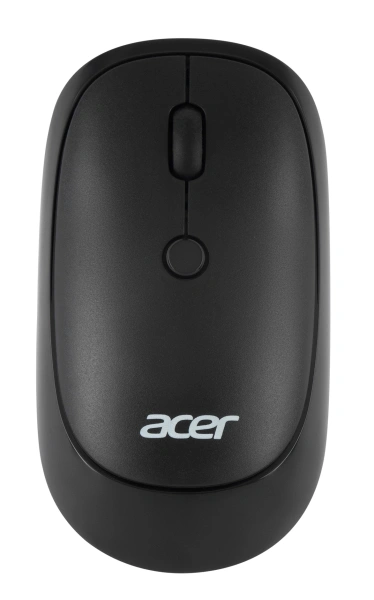 Мышь Acer OMR137 черный оптическая 1600dpi беспров. USB 3but (ZL.MCEEE.01K)