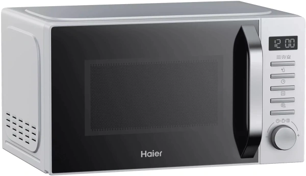 Микроволновая Печь Haier HMB-DG208SA 20л. 800Вт серебристый