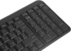 Клавиатура + мышь Logitech MK250 Compact MR0114 клав:графитовый мышь:графитовый USB беспроводная BT Multimedia (920-013853)