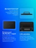 Роутер Huawei B535-232a (51060HVA) AC1300 10/100/1000BASE-TX/3G/4G/4G+ cat.7 черный
