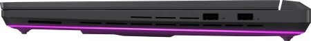 Ноутбук Asus ROG Strix G16 G615LW-S5080 Core Ultra 9 275HX 32Gb SSD1Tb NVIDIA GeForce RTX5080 16Gb 16" IPS WQXGA (2560x1600) без ОС grey WiFi BT Cam (90NR0LG1-M00330)