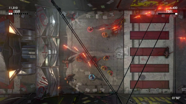 Игра для ПК Plug In Digital Freakout: Calamity TV Show (16+)