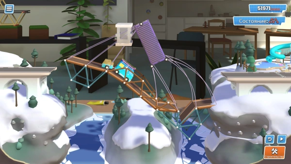 Игра для ПК Headup Bridge Constructor Studio (12+)