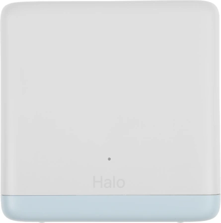 Бесшовный Mesh роутер Mercusys Halo H30 (HALO H30(3-PACK)) AC1200 10/100BASE-TX белый (упак.:3шт)