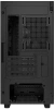 Корпус Deepcool CH370 черный без БП mATX 7x120mm 4x140mm 2xUSB3.0 audio bott PSU