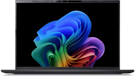 Ноутбук Acer Swift Go 16 SFG16-74-71W0 Core Ultra 7 258V 32Gb SSD1Tb Intel Arc 140V 16" OLED WUXGA+ (2048x1280) без ОС black WiFi BT Cam (NX.JNMCD.003)
