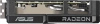 Видеокарта Asus PCI-E 5.0 DUAL-RX9060XT-16G AMD Radeon RX 9060XT 16Gb 128bit GDDR6 2620/20000 HDMIx1 DPx2 HDCP Ret