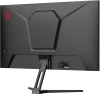 Монитор Bloody 23.8" MN240F черный IPS LED 1ms 16:9 HDMI M/M матовая 280cd 178гр/178гр 1920x1080 180Hz G-Sync DP FHD 2.9кг
