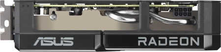 Видеокарта Asus PCI-E 5.0 DUAL-RX9060XT-16G AMD Radeon RX 9060XT 16Gb 128bit GDDR6 2620/20000 HDMIx1 DPx2 HDCP Ret