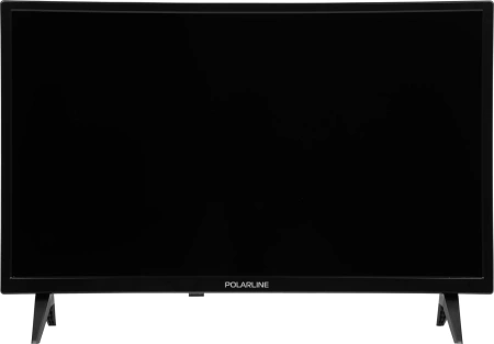 Телевизор LED PolarLine 24" 24PL51TC-SM черный HD 60Hz DVB-T DVB-T2 DVB-C DVB-S2 WiFi Smart TV (RUS)
