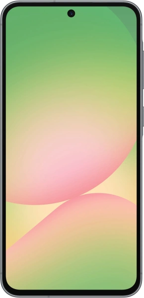 Смартфон Samsung SM-A566E Galaxy A56 5G 256Gb 8Gb черный моноблок 3G 4G 2Sim 6.7" 1080x2340 Android 15 50Mpix 802.11 a/b/g/n/ac/ax NFC GPS GSM900/1800 GSM1900 Protect