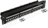 Патч-панель наборная Lanmaster LAN-PPN48OK-UTP 19" 2U 48x UTP