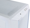 Корпус Lian-Li Lancool III RGB белый без БП ATX 10x120mm 3x140mm 2xUSB3.0 audio bott PSU