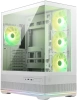 Корпус MSI MAG Pano 110R PZ белый без БП ATX 6x120mm 4x140mm 2xUSB3.0 audio AirDuct bott PSU
