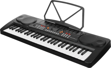 Синтезатор Supra SKB-541 54клав. черный