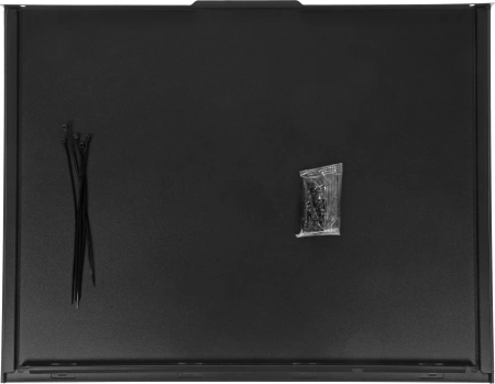 Корпус Formula Air Power G5 черный без БП ATX 5x120mm 3x140mm 1xUSB3.0 1xUSB3.1 audio bott PSU