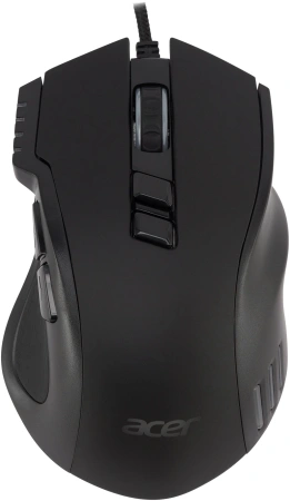 Мышь Acer OMW150 черный оптическая 4800dpi USB 8but (ZL.MCEEE.00P)
