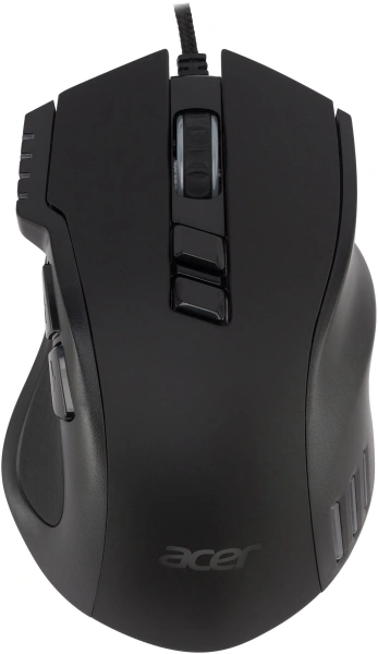 Мышь Acer OMW150 черный оптическая 4800dpi USB 8but (ZL.MCEEE.00P)