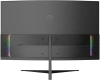 Монитор Digma 27" Overdrive 27A511Q черный VA LED 1ms 16:9 HDMI матовая 250cd 178гр/178гр 2560x1440 180Hz FreeSync DP 2K 4.3кг