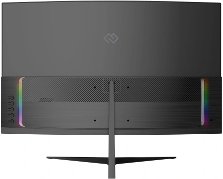 Монитор Digma 27" Overdrive 27A511Q черный VA LED 1ms 16:9 HDMI матовая 250cd 178гр/178гр 2560x1440 180Hz FreeSync DP 2K 4.3кг