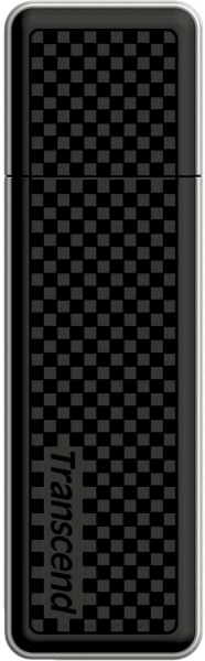 Флеш Диск Transcend 64Gb Jetflash 780 TS64GJF780 USB3.0 черный/серый