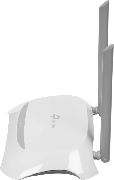 Роутер беспроводной TP-Link TL-WR840N N300 10/100BASE-TX белый