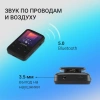 Плеер Hi-Fi Flash Digma Z5 BT 16Gb черный/1.54"/FM/microSD/microSDHC/clip