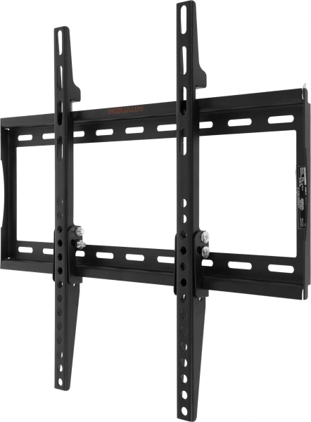 Кронштейн для телевизора Arm Media STEEL-4 new черный 22"-65" макс.40кг настенный