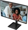 Монитор AOC 27" Q27E4U черный IPS LED 16:9 HDMI M/M матовая HAS Piv 350cd 178гр/178гр 2560x1440 120Hz DP 2K USB 5.55кг