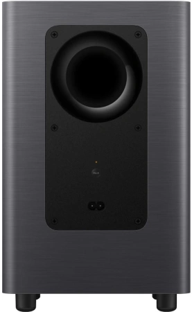 Саундбар TCL S55H 2.1 220Вт серый