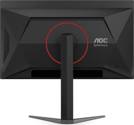 Монитор AOC 27" Q27G4ZD черный QD OLED LED 16:9 HDMI матовая HAS Piv 1500000:1 1000cd 178гр/178гр 2560x1440 240Hz DP Quad 2K (1440p) USB 6.6кг