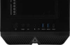 Корпус Montech Sky One Lite черный без БП ATX 5x120mm 5x140mm 2xUSB3.0 audio bott PSU