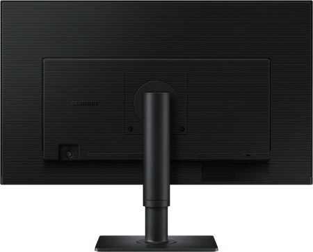 Монитор Samsung 27" Essential S4 S27D400GAIXCI черный IPS LED 16:9 HDMI матовая HAS Piv 250cd 178гр/178гр 1920x1080 100Hz DP FHD USB 4кг
