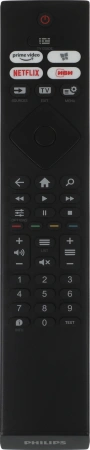 Телевизор LED Philips 55" 55PUS7608/60 антрацитовый 4K Ultra HD 60Hz DVB-T DVB-T2 DVB-C DVB-S DVB-S2 USB WiFi Smart TV (RUS)