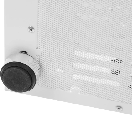 Корпус Zalman i3 NEO белый без БП ATX 4x120mm 5x140mm 2xUSB2.0 1xUSB3.0 audio bott PSU