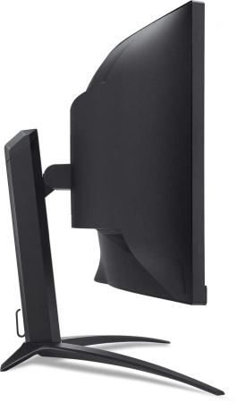 Монитор Acer 44.5" Nitro XZ452CUVbemiiphuzx черный VA LED 4ms 32:9 HDMI M/M матовая HAS Piv 450cd 178гр/178гр 5120x1440 165Hz FreeSync Premium Pro DP DQ USB 11.4кг