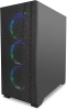 ПК IRU Tactio 520B6GP TWR Ryzen 5 7600 (3.7) 32Gb SSD1Tb RTX5060TI 8Gb FreeDOS GbitEth 750W черный (RUS) (2130961)