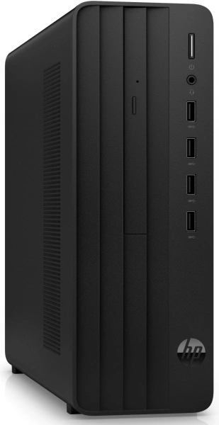 ПК HP Pro 290 G9 SFF i5 13500 (2.5) 8Gb SSD512Gb UHDG 770 Windows 11 Pro 64 GbitEth WiFi BT 180W kb мышь клавиатура черный (883U8EA)