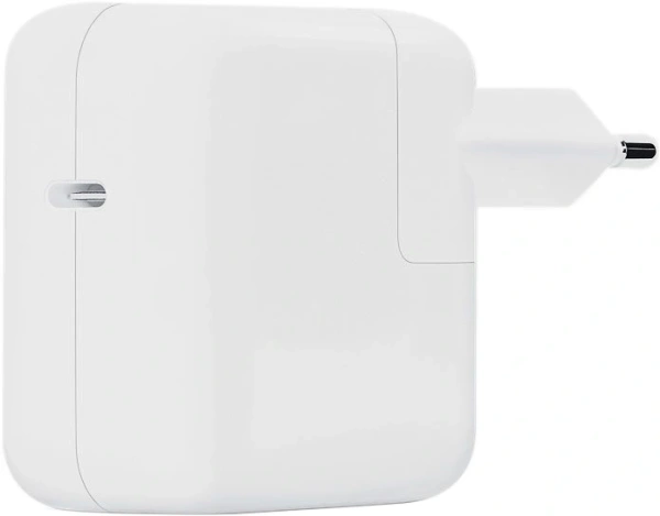 Блок питания Apple A2164 30W от бытовой электросети