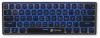 Клавиатура Оклик K763W механическая черный USB беспроводная BT/Radio Multimedia for gamer LED (1920548)
