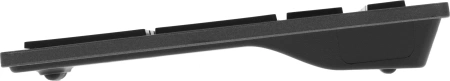 Клавиатура A4Tech FX60 серый USB slim LED (FX60 GREY / NEON) кабель 1.5м