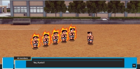 Игра для ПК H2 Interactive River City Melee : Battle Royal Special (12+)