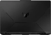Ноутбук Asus TUF Gaming A17 FA706NF-HX007 Ryzen 5 7535HS 16Gb SSD512Gb NVIDIA GeForce RTX 2050 4Gb 17.3" IPS FHD (1920x1080) без ОС black WiFi BT Cam (90NR0JH5-M002L0)