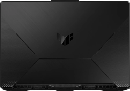Ноутбук Asus TUF Gaming A17 FA706NF-HX007 Ryzen 5 7535HS 16Gb SSD512Gb NVIDIA GeForce RTX 2050 4Gb 17.3" IPS FHD (1920x1080) без ОС black WiFi BT Cam (90NR0JH5-M002L0)