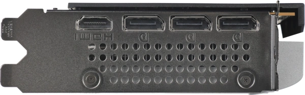 Видеокарта MSI PCI-E 5.0 RTX 5060 8G VENTUS 2X NVIDIA GeForce RTX 5060 8Gb 128bit GDDR7 2497/28000 HDMIx1 DPx3 HDCP Ret