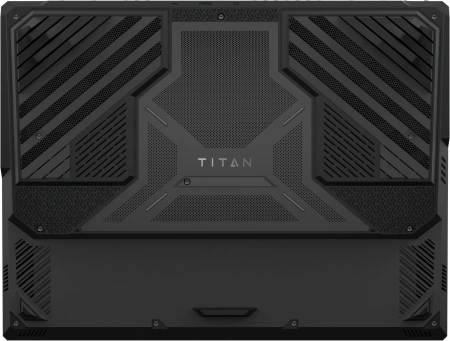 Ноутбук MSI Titan Dragon Edition 18 HX AI A2XWJG-205RU Core Ultra 9 285HX 64Gb SSD4Tb NVIDIA GeForce RTX 5090 24Gb 18" IPS UHD+ (3840x2400) Windows 11 Home black WiFi BT Cam (9S7-1824A5-205)
