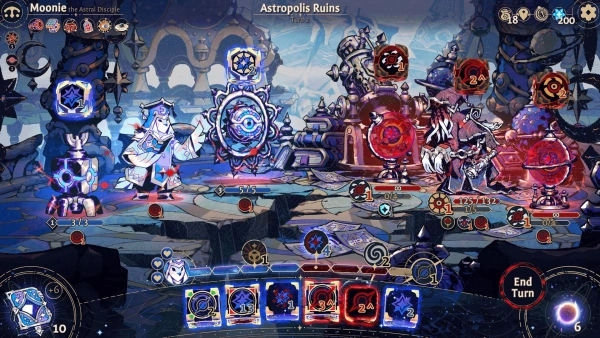 Игра для ПК Akupara Games Astrea: Six-Sided Oracles (12+)