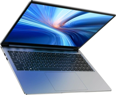Ноутбук Tecno MegaBook T16 Core i5 13420H 16Gb SSD512Gb Intel UHD Graphics 16" IPS FHD+ (1920x1200) Windows 11 Home 64 silver WiFi BT Cam 6460mAh (T16RA-NES1)