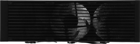 Система водяного охлаждения ID-Cooling FX360 Inf ARGB Soc-AM5/AM4/1200/1700/1851 черный 4-pin 27.2dB Al 350W Ret